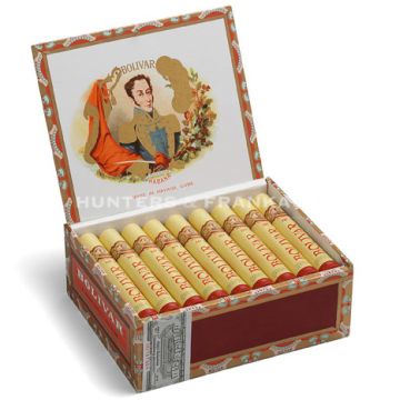 Bolivar Tubos No 1 - Pack of 25 Tubed